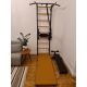 60. GYMNASTIC MATTRESS FOLDABLE BROWN 180CM BENCHK
