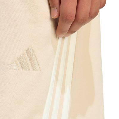 5. Adidas Adidas Kit 3-Stripes men's shorts beige KW2385