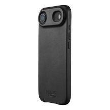 Mujjo MUJJO-CL-065-BK Mobile Phone Case 16.5 cm (6.5") Black