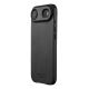 Mujjo MUJJO-CL-065-BK Mobile Phone Case 16.5 cm (6.5") Black