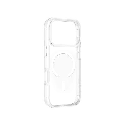 6. AmazingThing Titan Pro Case for iPhone 17 Pro Max Compatible with MagSafe - Clear