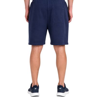 2. Men's shorts 4F CAS M0836 navy blue 4FWMM00TSHOM0836 31S