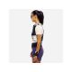 3. MILLET Intense Pro 5 Backpack White and Black