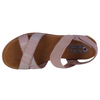 3. Skechers Desert Kiss - Secret Picnic 114139-PKMT Pink 36