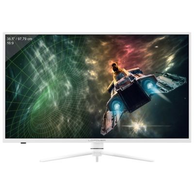 2. LC-Power LC-M39-QHD-165-C Computer Monitor 97.8 cm (38.5") 2560 x 1440 px Quad HD LED White