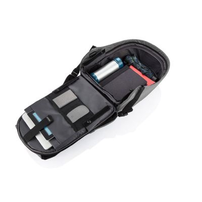 40. XD DESIGN ANTI-THEFT BACKPACK BOBBY HERO SMALL GRAY P/N: P705.702