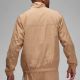 2. Men's Air Jordan Essentials Warm-Up Jacket Brown - FB7294-200