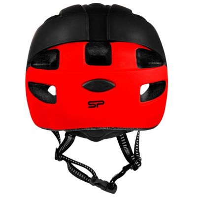 6. Spokey Cherub 927783 Bicycle Helmet