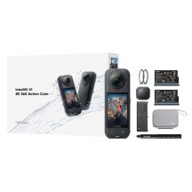 Insta360 X5 Essentials Bundle Camera
