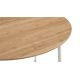 3. Outwell Custer Round Brown
