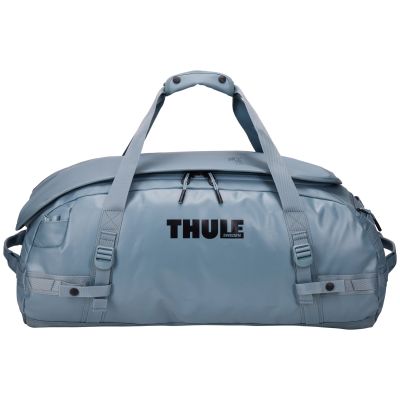 4. Thule Chasm TDSD303 Pond Gray Sports Bag 70L Polyester Gray