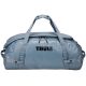 4. Thule Chasm TDSD303 Pond Gray Sports Bag 70L Polyester Gray