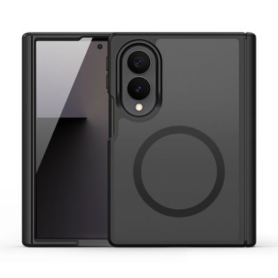 2. Dux Ducis Yind Case for Samsung Galaxy Z Fold 8 Wide - Black
