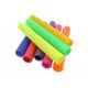 Plastic relay baton