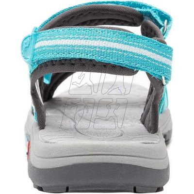 4. Trollkids Girls Preikestolen Sandal Jr 254-132