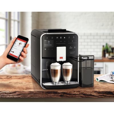 8. Melitta F850-102 Espresso machine 1.8 l