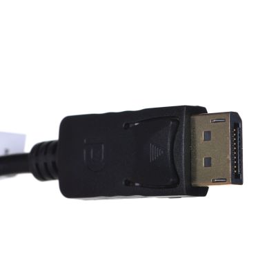 2. Lanberg AD-0007-BK Adapter (DisplayPort M - DVI-D F; 0.10m; black)