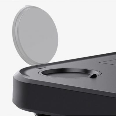 15. Treadmill with built-in desk for work and exercise UREVO Foldi 3S