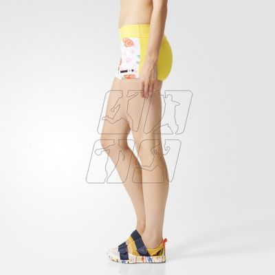 3. Adidas x Stella McCartney W shorts AH8915