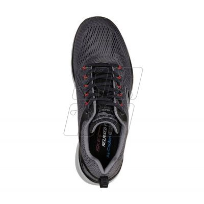 3. Skechers Equalizer 3.0 M 52927-CCBK shoes