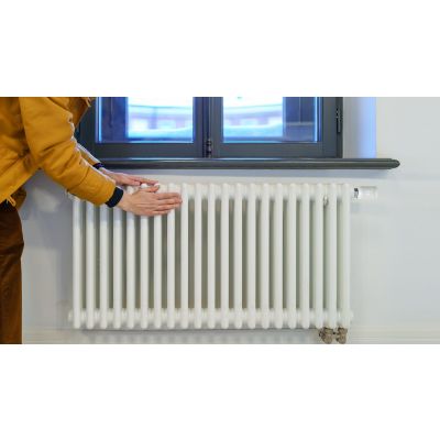 2. IMOU IOT-TRV1 thermostatic radiator head