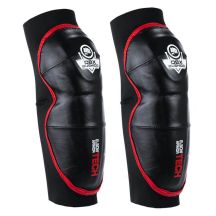 Leather Elbow Pads "WARRIOR" DBX-EG - M