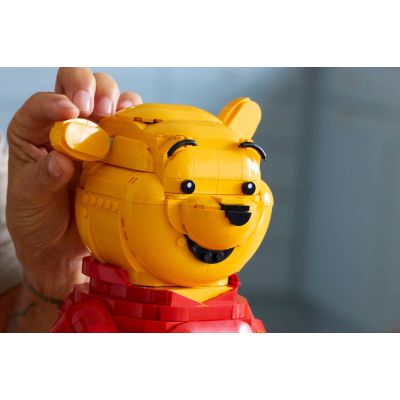 8. LEGO Disney 43300 - Winnie the Pooh