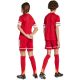 3. Shorts adidas Squadra 25 Jr JN5456