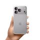 7. 3mk Lens Protection Pro Black Tempered Glass for iPhone 18 Pro / 18 Pro Max - Burgundy