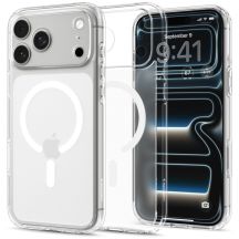 Spigen Ultra Hybrid MagSafe case for iPhone 18 Pro Max / 17 Pro Max - frost white