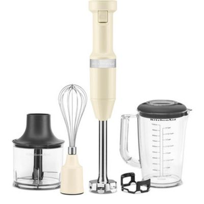 2. KitchenAid 5KHBV83EAC Hand Blender