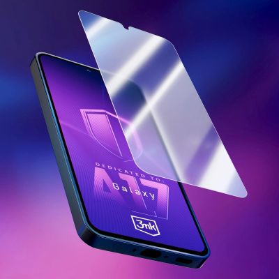 9. Tempered glass 3mk HardGlass™ for Samsung Galaxy A16