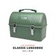 2. Vintage Stainless Steel Lunch Box 9.4 L CLASSIC / Stanley