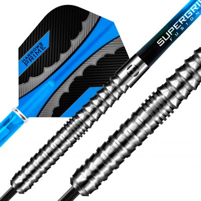 12. Harrows Razr 90% Steeltip Darts HS-TNK-000013377