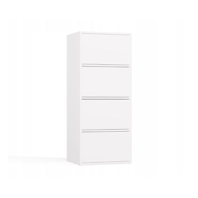 ALMA WHITE CHEST OF DRAWERS