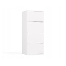 ALMA WHITE CHEST OF DRAWERS