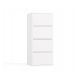 ALMA WHITE CHEST OF DRAWERS