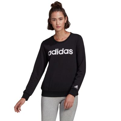 7. adidas Essentials Linear W sweatshirt GL0718