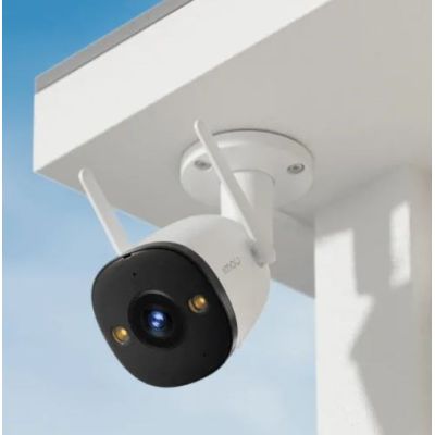 3. IMOU BULLET 2E IP CAMERA 5MPIPC-K3DP-5H0WF