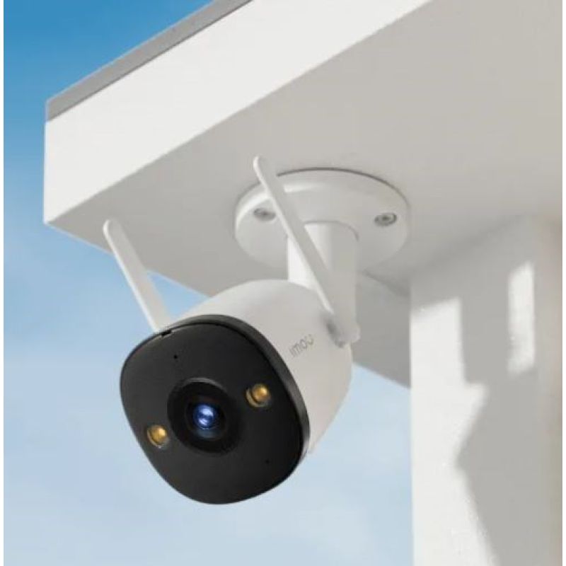 3. IMOU BULLET 2E IP CAMERA 5MPIPC-K3DP-5H0WF
