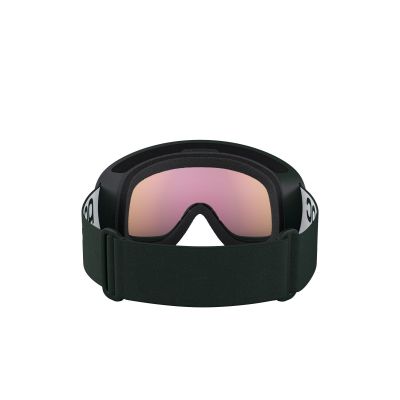 5. POC Fovea Mid Green Goggles