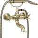 Deante TEMISTO BQT_M11D bathtub faucet with shower set (brass)