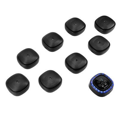 12. TB05 BLUETOOTH MODULAR BOXING TARGET WITH MUSIC AND HMS GLOVES