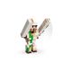 15. LEGO Minecraft 21592 - Chicken Rider Desert Attack