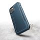3. Raptic X-Doria Fort Case iPhone 14 Pro Max with MagSafe armored blue cover