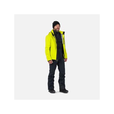 10. Rossignol Diretta Fleece Hz Sweatshirt Black