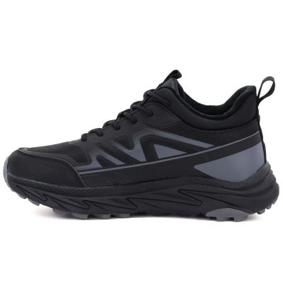 8. Men's black Big Star sneakers UU174060