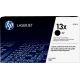 9. HP 13X original black LaserJet XL toner cartridge