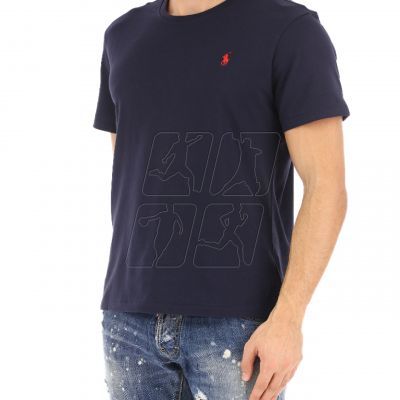 3. Polo Ralph Lauren Bsr Custom Slim T-shirt M 710680785004