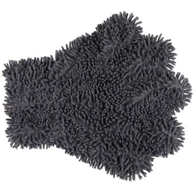 10. DOUBLE-SIDED MICROFIBER WASHING GLOVE 26x24CM DIRT DEVIL